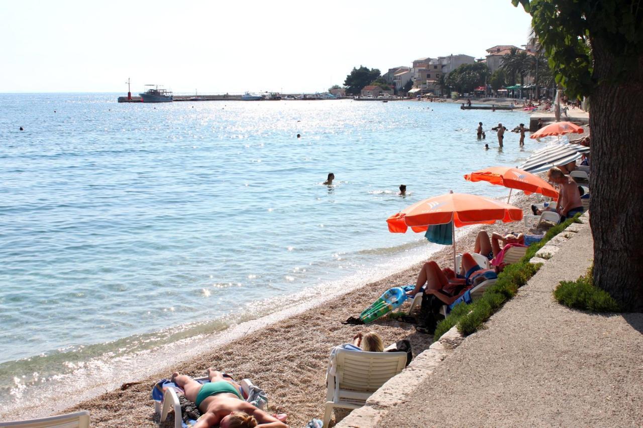 Apartments By The Sea Gradac, Makarska - 6661 Gradac  Exterior photo