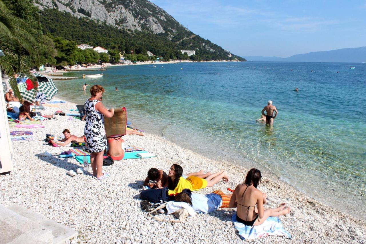 Apartments By The Sea Gradac, Makarska - 6661 Gradac  Exterior photo