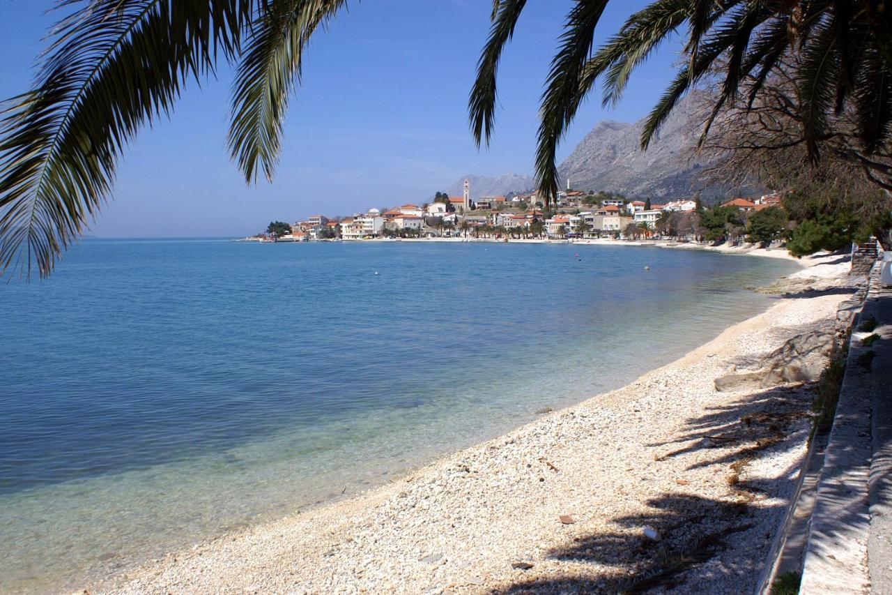 Apartments By The Sea Gradac, Makarska - 6661 Gradac  Exterior photo