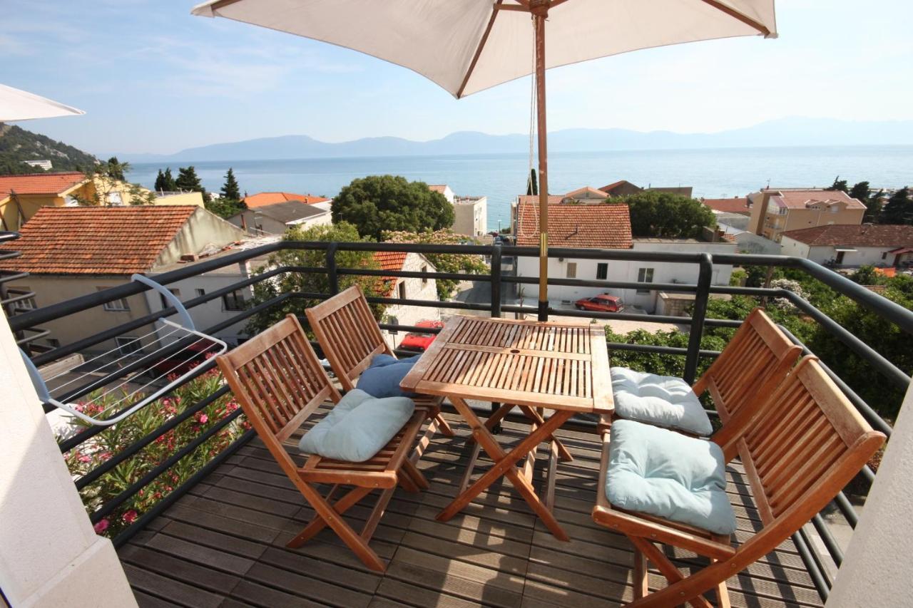 Apartments By The Sea Gradac, Makarska - 6661 Gradac  Exterior photo