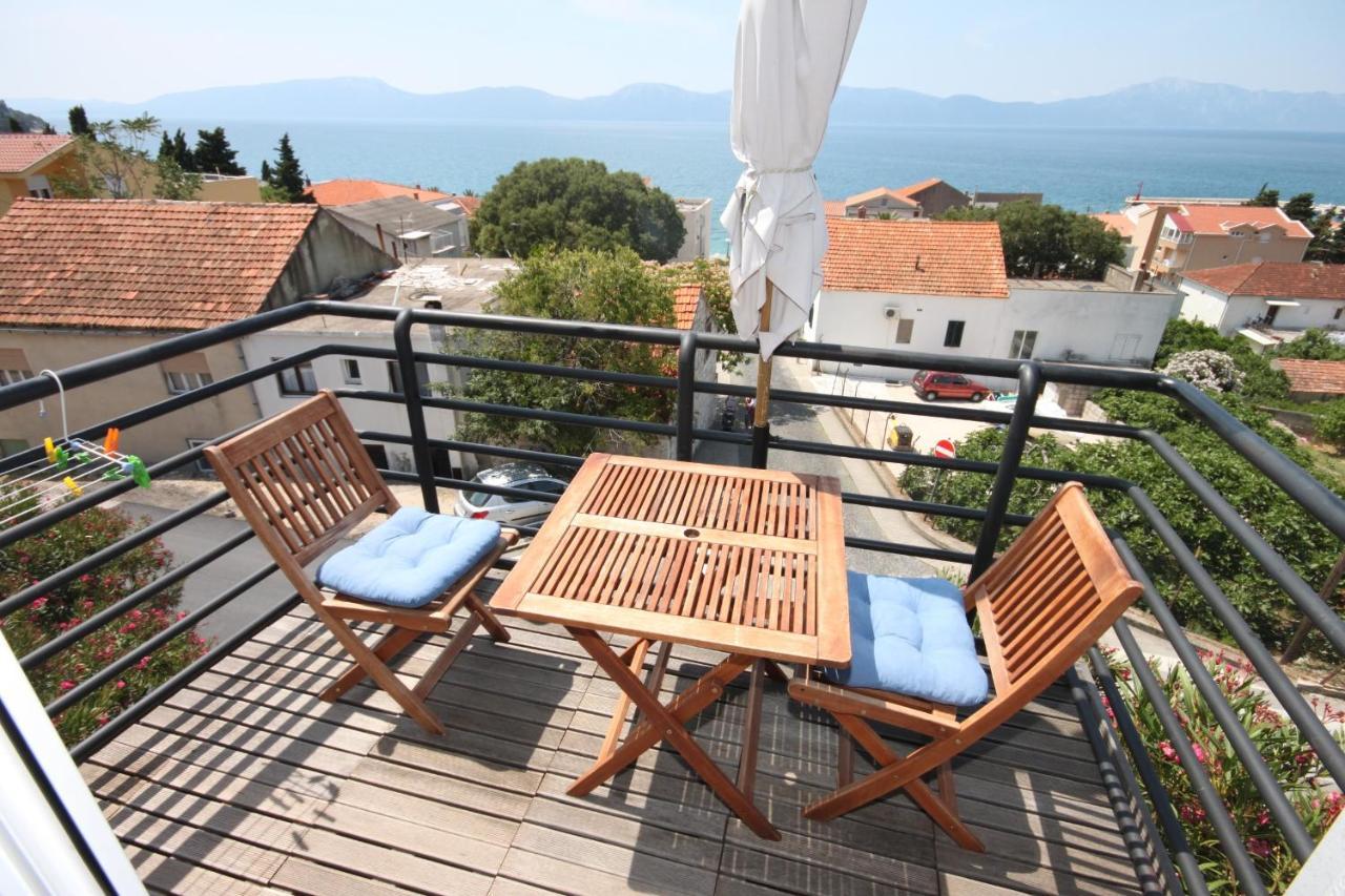 Apartments By The Sea Gradac, Makarska - 6661 Gradac  Exterior photo