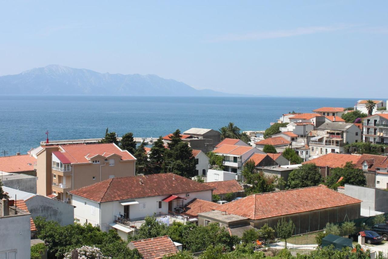 Apartments By The Sea Gradac, Makarska - 6661 Gradac  Exterior photo